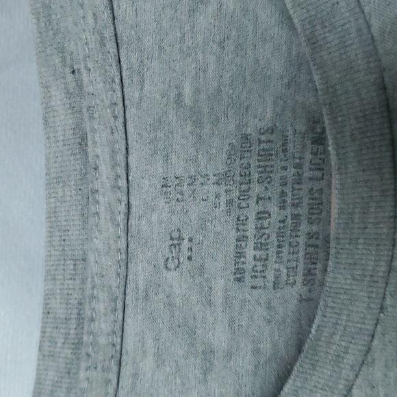 Gap Nintendo Game Boy Grey T-Shirt - Picture 3 of 5